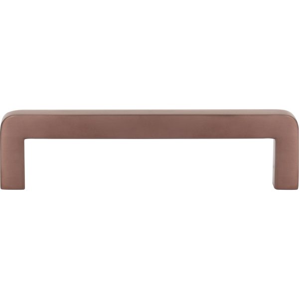 Tustin Pull 5 1/16 Inch Matte Rose Gold