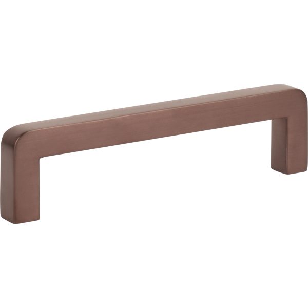 Tustin Pull 5 1/16 Inch Matte Rose Gold - Image 3