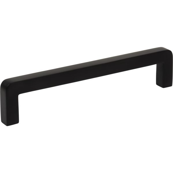 Tustin Pull 6 5/16 Inch Matte Black - Image 3