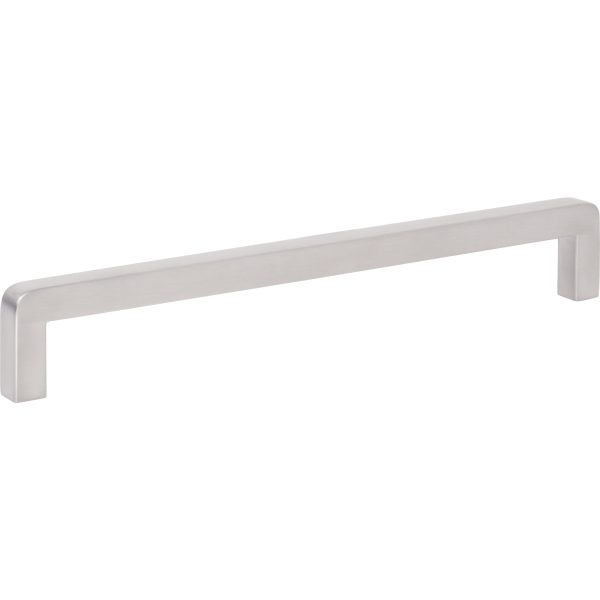 Tustin Pull 8 13/16 Inch Brushed Stainless Steel - Image 3