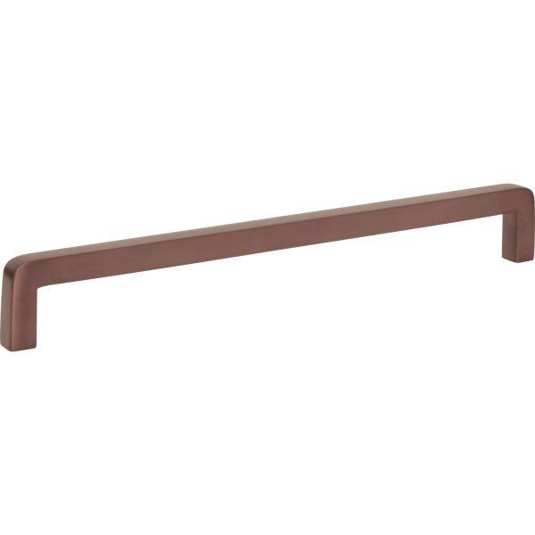 Tustin Pull 10 1/16 Inch Matte Rose Gold - Image 3
