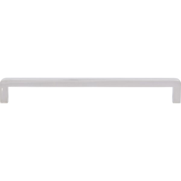 Tustin Pull 10 1/16 Inch Polished Stainless Steel