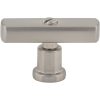Brushed Nickel