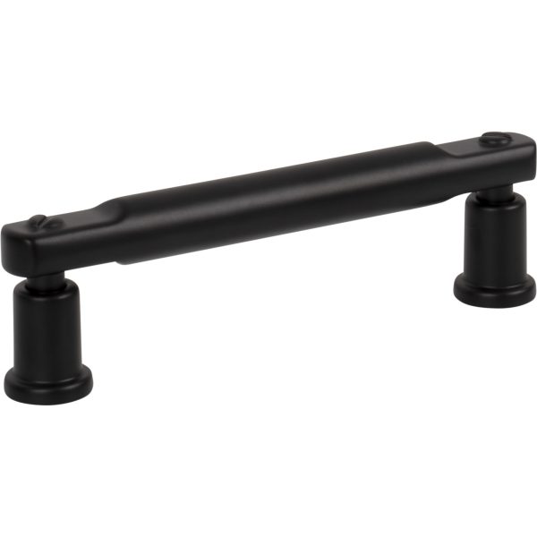 Everitt Pull 3 3/4 Inch (c-c) Matte Black - Image 3