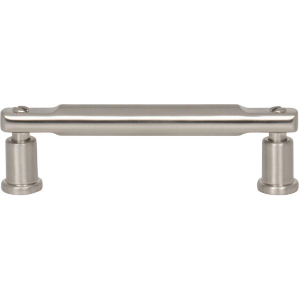 Everitt Pull 3 3/4 Inch (c-c) Brushed Nickel