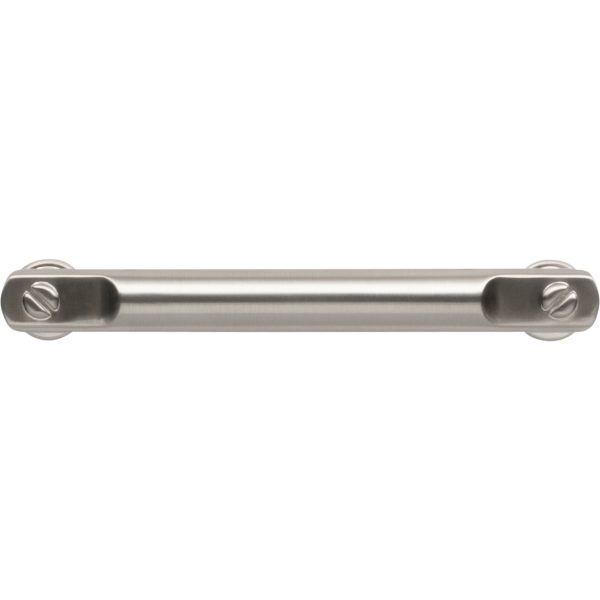 Everitt Pull 3 3/4 Inch (c-c) Brushed Nickel - Image 4