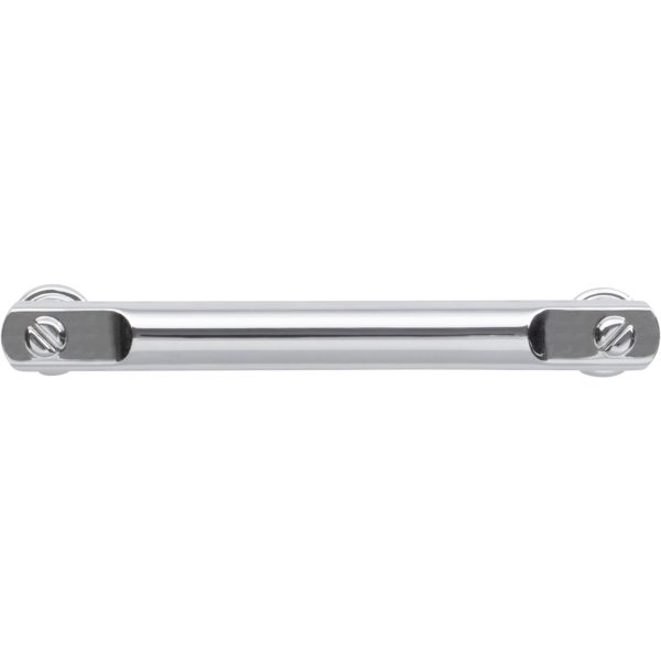 Everitt Pull 3 3/4 Inch (c-c) Polished Chrome - Image 4