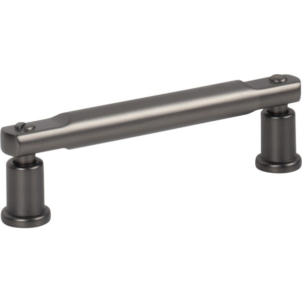 Everitt Pull 3 3/4 Inch (c-c) Slate - Image 3
