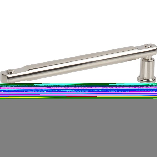 Everitt Pull 5 1/16 Inch (c-c) Polished Nickel - Image 3