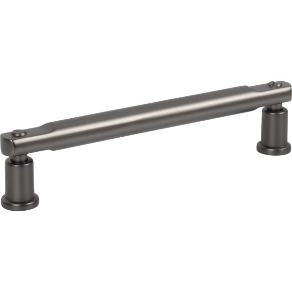 Everitt Pull 5 1/16 Inch (c-c) Slate - Image 3