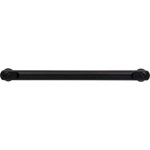 Everitt Pull 6 5/16 Inch (c-c) Matte Black - Image 4