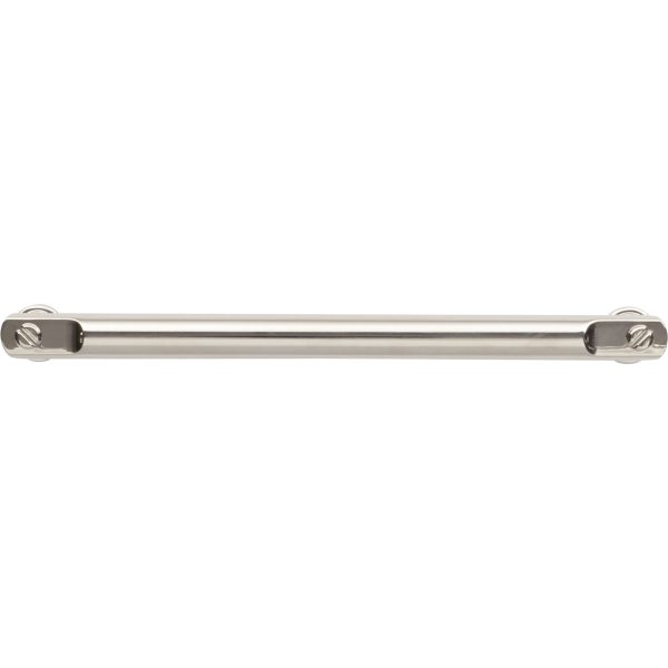 Everitt Pull 6 5/16 Inch (c-c) Polished Nickel - Image 4