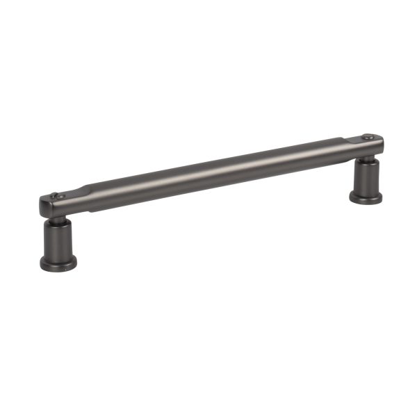 Everitt Pull 6 5/16 Inch (c-c) Slate - Image 3