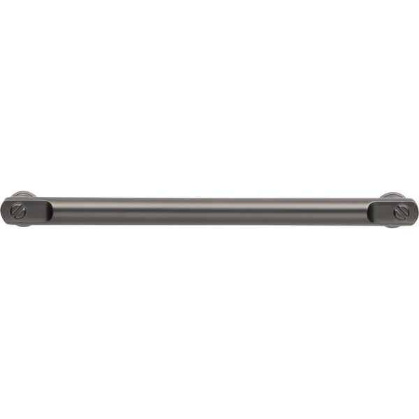 Everitt Pull 6 5/16 Inch (c-c) Slate - Image 4