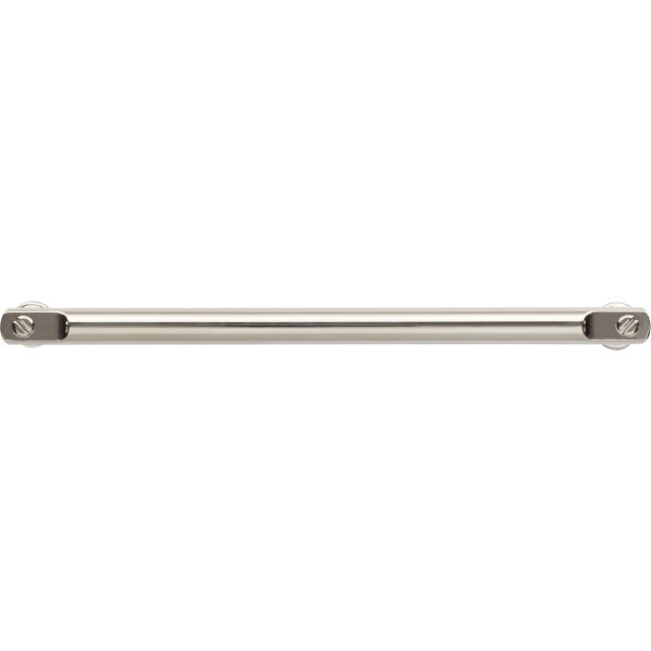 Everitt Pull 7 9/16 Inch (c-c) Polished Nickel - Image 4