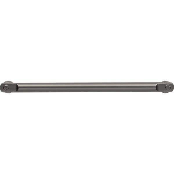 Everitt Pull 7 9/16 Inch (c-c) Slate - Image 4