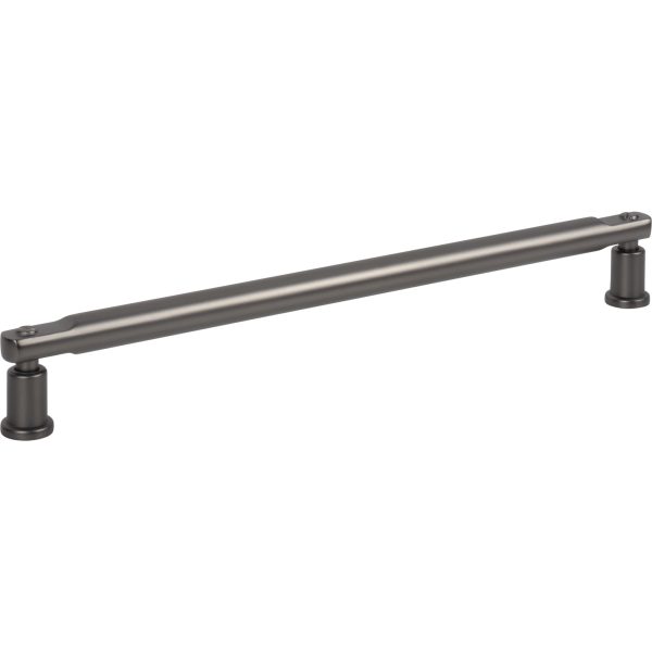 Everitt Pull 8 13/16 Inch (c-c) Slate - Image 3