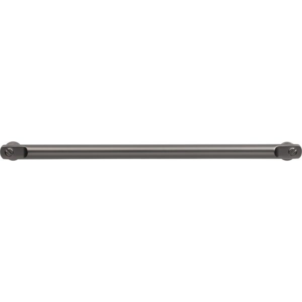 Everitt Pull 8 13/16 Inch (c-c) Slate - Image 4
