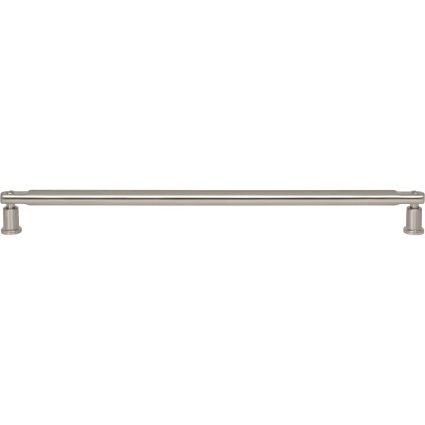 Everitt Pull 12 Inch (c-c) Brushed Nickel