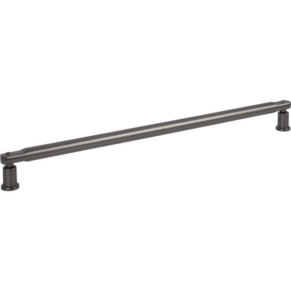 Everitt Pull 12 Inch (c-c) Slate - Image 3