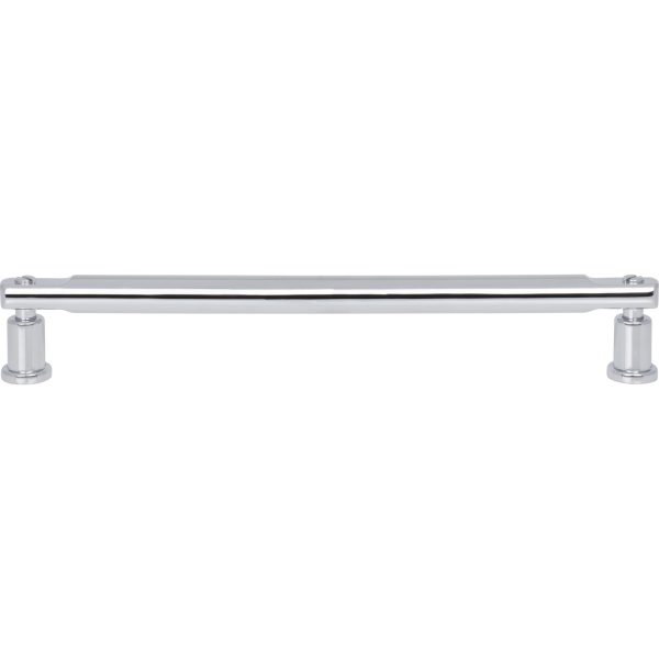 Everitt Appliance Pull 12 Inch (c-c) Polished Chrome