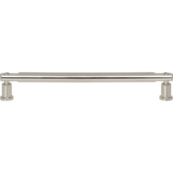 Everitt Appliance Pull 12 Inch (c-c) Polished Nickel