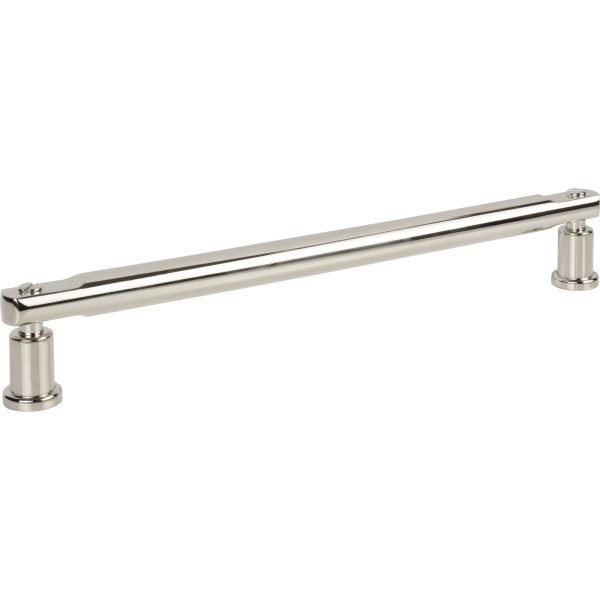 Everitt Appliance Pull 12 Inch (c-c) Polished Nickel - Image 3