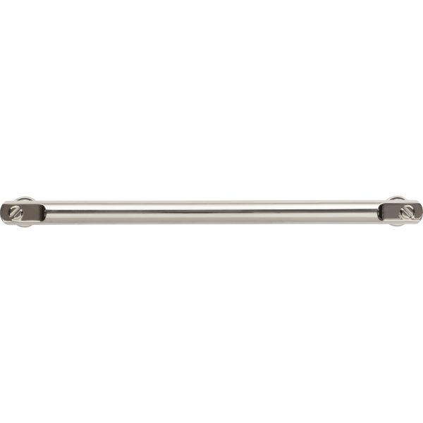 Everitt Appliance Pull 12 Inch (c-c) Polished Nickel - Image 4