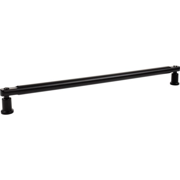 Everitt Appliance Pull 18 Inch (c-c) Matte Black - Image 3