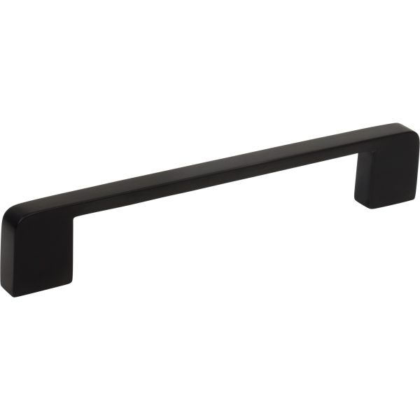Clemente Pull 6 5/16 Inch Matte Black - Image 3