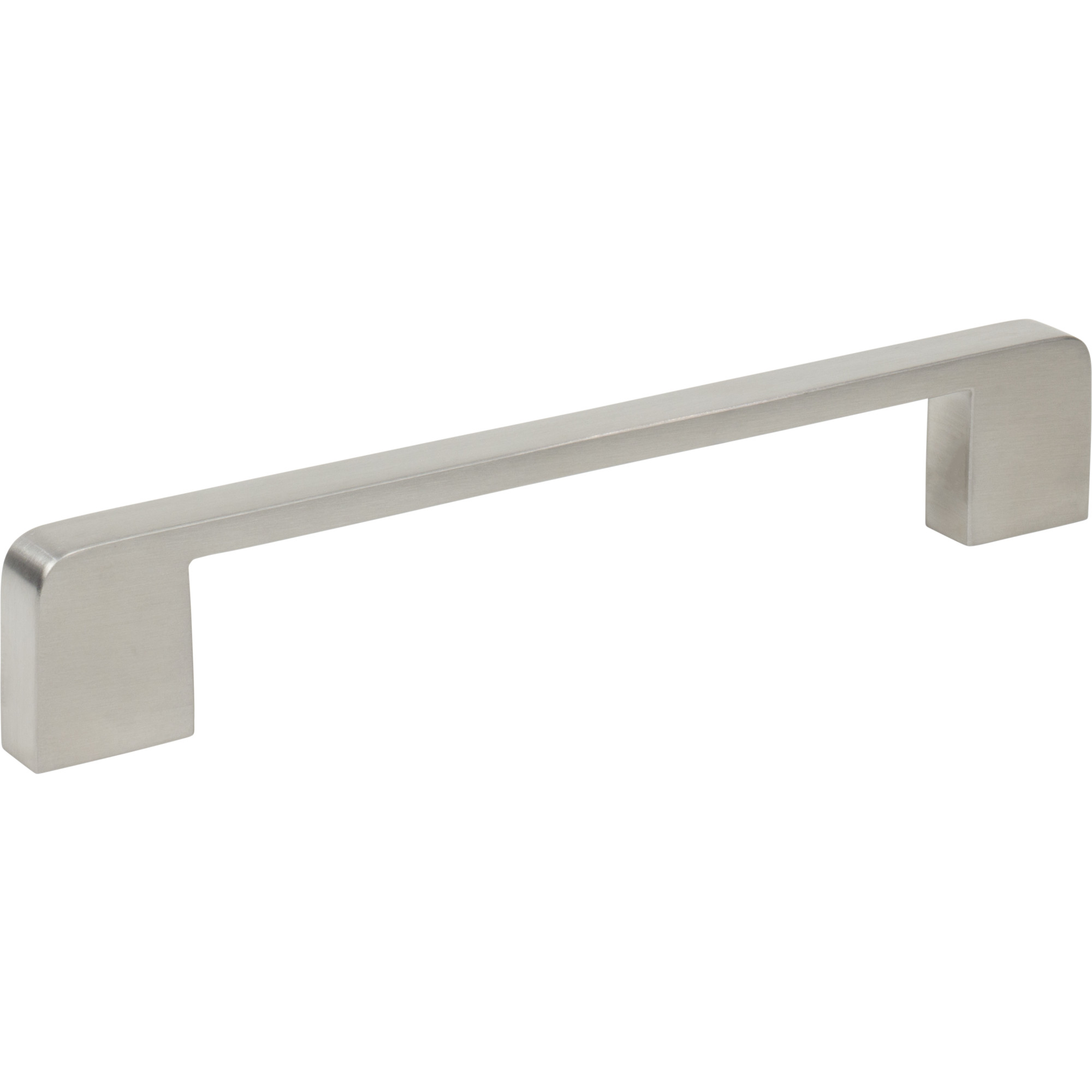 Clemente Pull 6 5/16 Inch Brushed Stainless Steel - Image 3