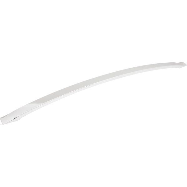 Arch Appliance Pull 18 Inch (c-c) Polished Chrome - Image 3