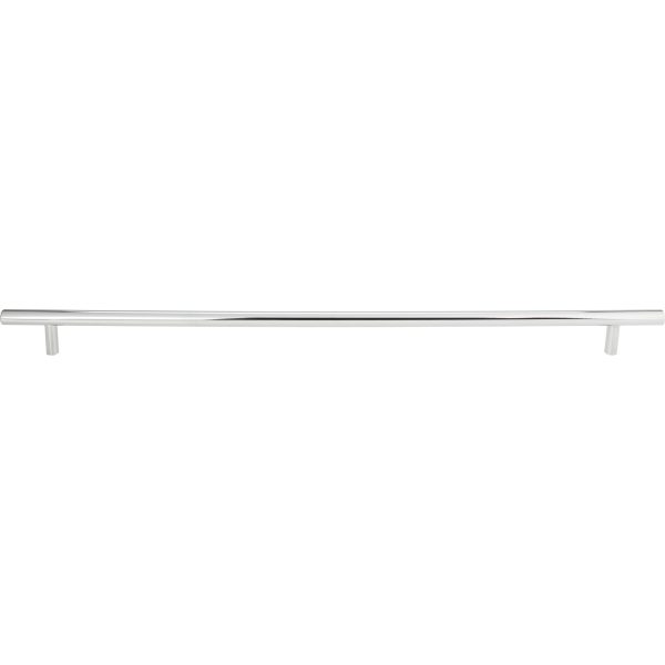 Skinny Linea Appliance Pull 17 Inch (c-c) Polished Chrome