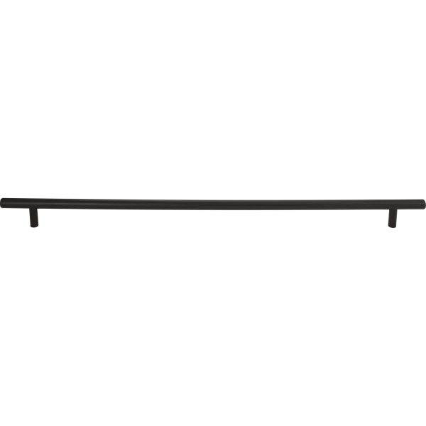 Skinny Linea Appliance Pull 17 Inch (c-c) Aged Bronze