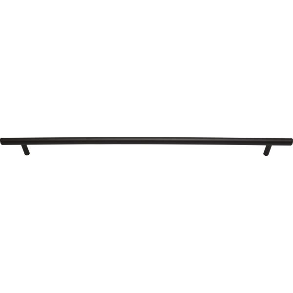 Skinny Linea Appliance Pull 17 Inch (c-c) Aged Bronze - Image 3