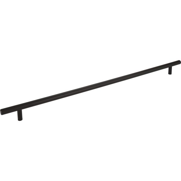 Skinny Linea Appliance Pull 17 Inch (c-c) Aged Bronze - Image 4