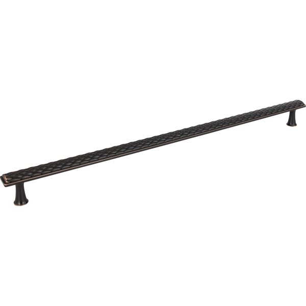 Mandalay Appliance Pull 18 Inch (c-c) Venetian Bronze - Image 4