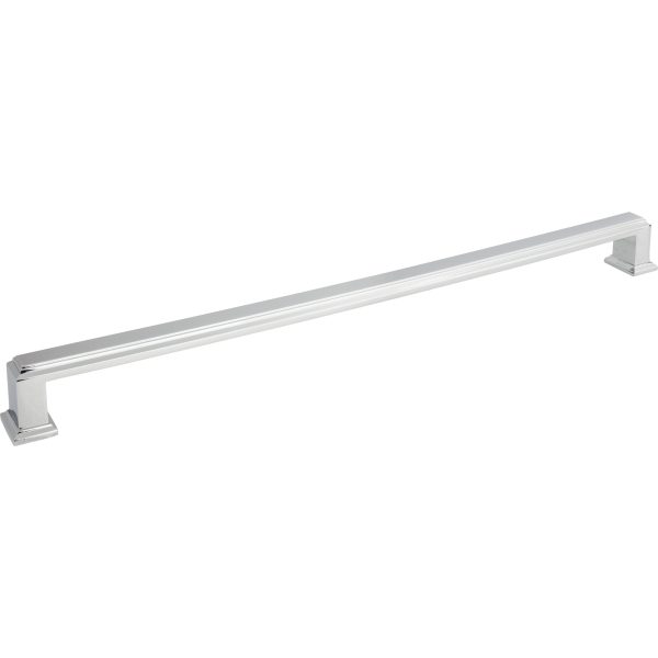 Sutton Place Appliance Pull 18 Inch (c-c) Polished Chrome - Image 4