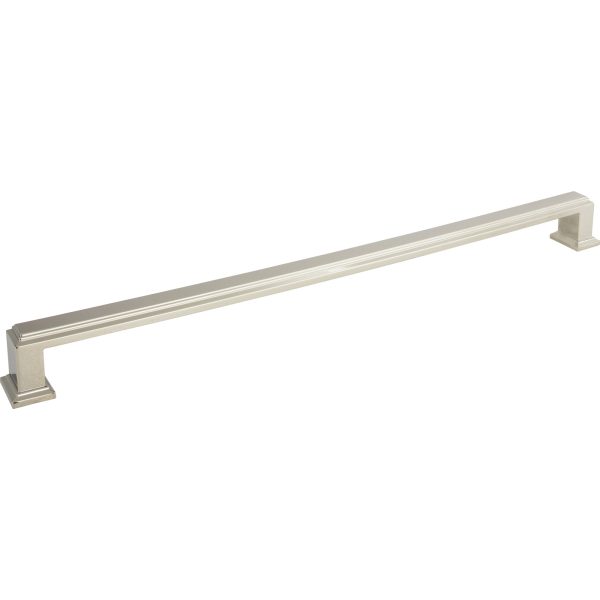 Sutton Place Appliance Pull 18 Inch (c-c) Polished Nickel - Image 4