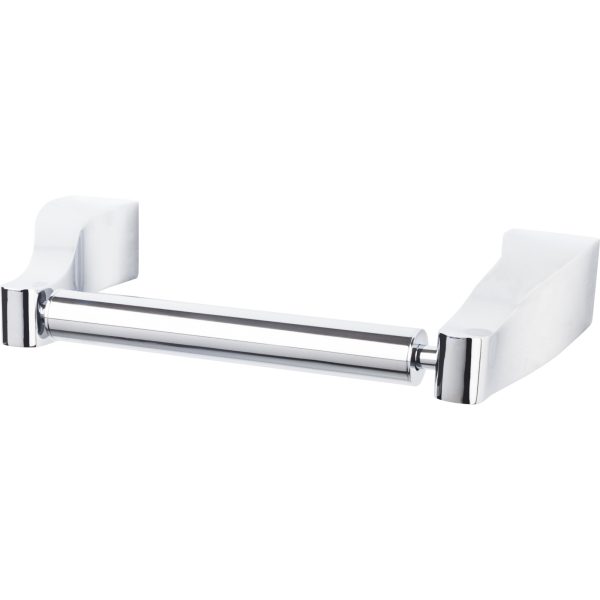 Aqua Bath Tissue Holder  Polished Chrome