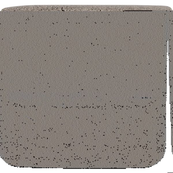 Aspen Flat Sided Knob
