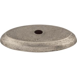 Aspen Oval Backplate