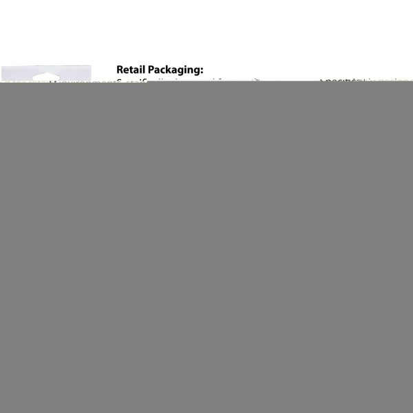 Fairview Polished Chrome Euro Paper Holder  - Retail Packaged - Image 3