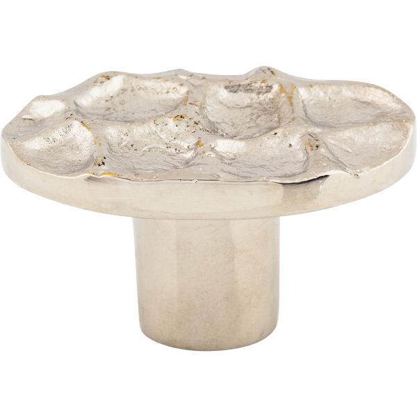 Cobblestone Oval Knob