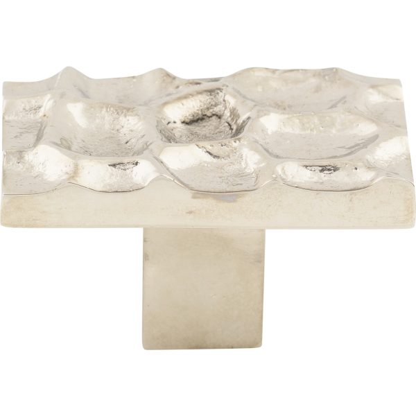 Cobblestone Rectangle Knob