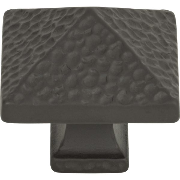 Craftsman Square Knob