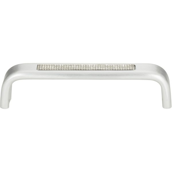 Crystal Inset Arch Pull