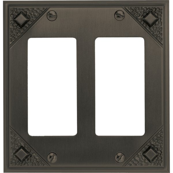 D Craftsman Double Rocker
