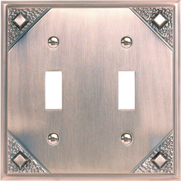 D Craftsman Double Toggle