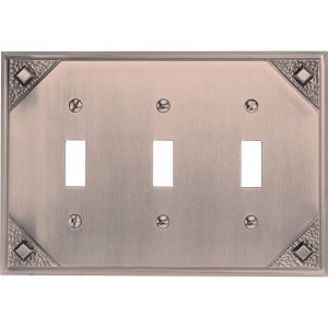D Craftsman Triple Toggle